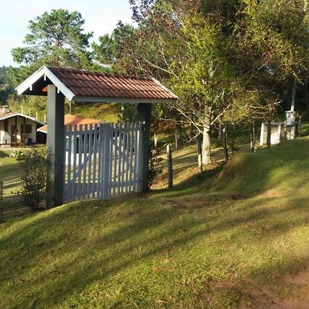 Um Lugar Para Curtir, Descansar E Amar! Campos do Jordão エクステリア 写真