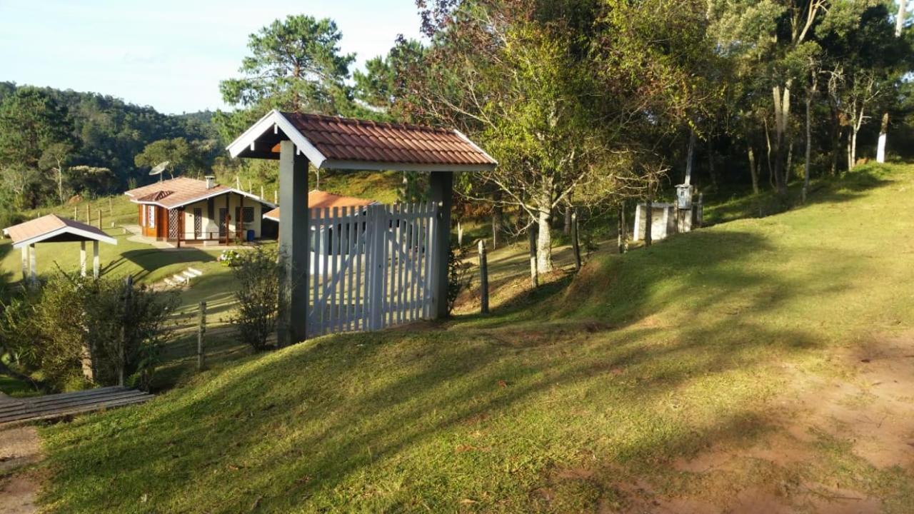 Um Lugar Para Curtir, Descansar E Amar! Campos do Jordão エクステリア 写真