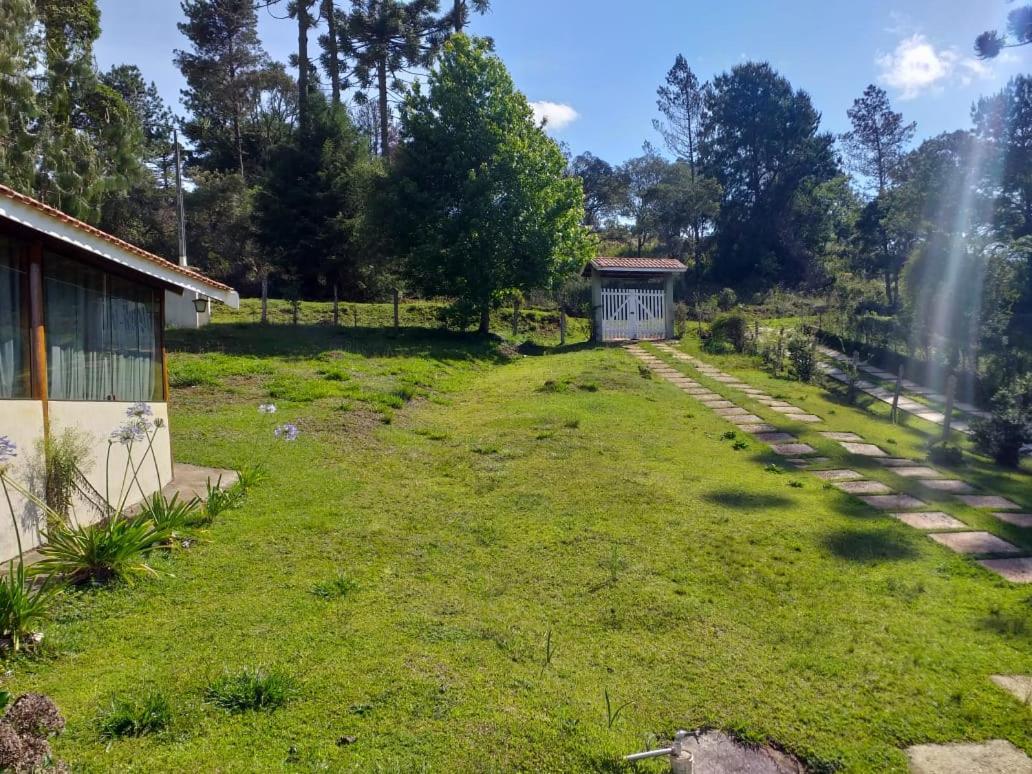 Um Lugar Para Curtir, Descansar E Amar! Campos do Jordão エクステリア 写真