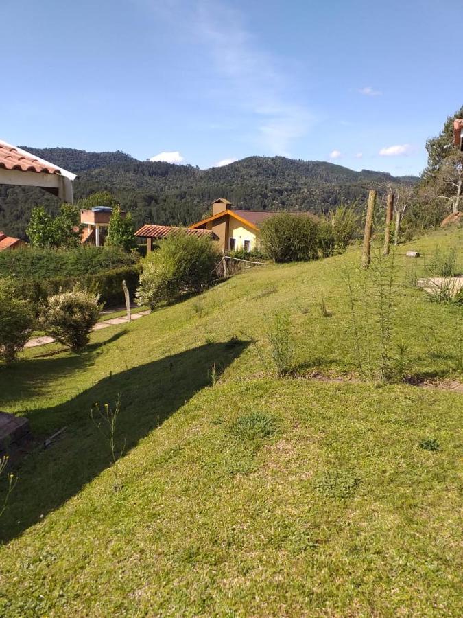 Um Lugar Para Curtir, Descansar E Amar! Campos do Jordão エクステリア 写真